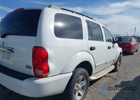 2005 Dodge Durango Limited z USA, uszkodzony, nr VIN 1D4HD58D25F547256